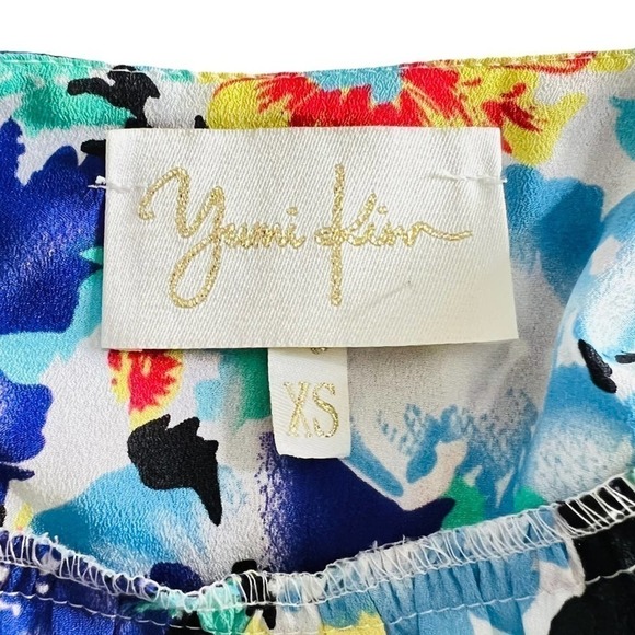 Yumi Kim Soho Mixer Wrap Dress Floral Print - Picture 10 of 12